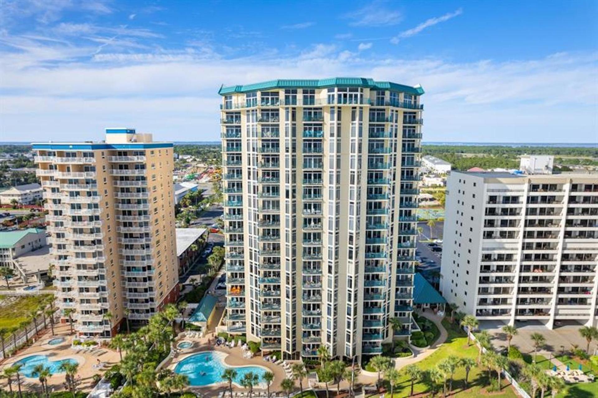 Villa Jade East Towers 1830 à Destin Extérieur photo